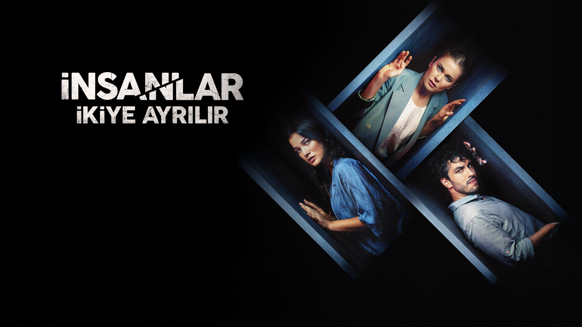 İnsanlar İkiye Ayrılır