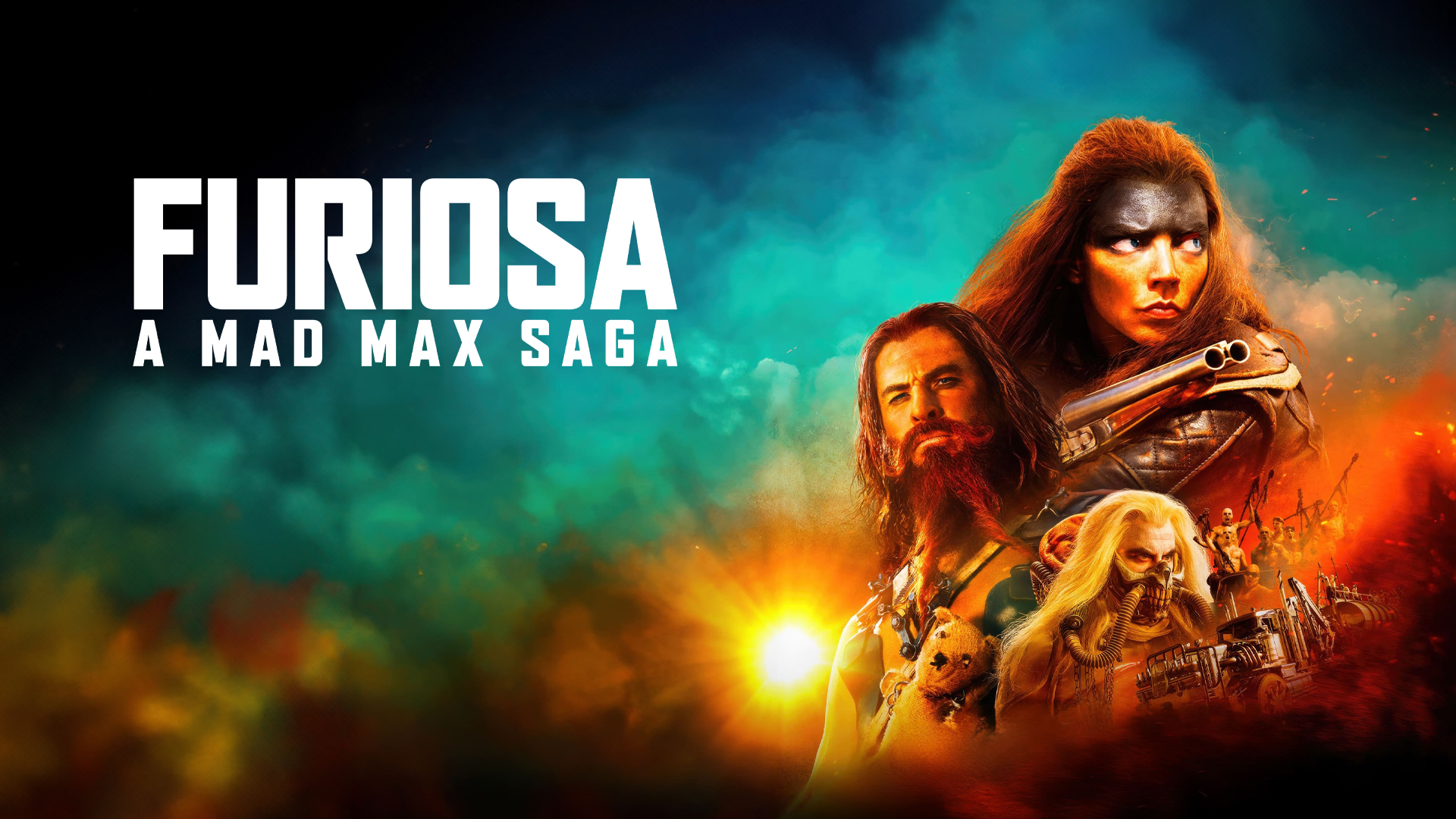 Furiosa: Bir Mad Max Destanı
