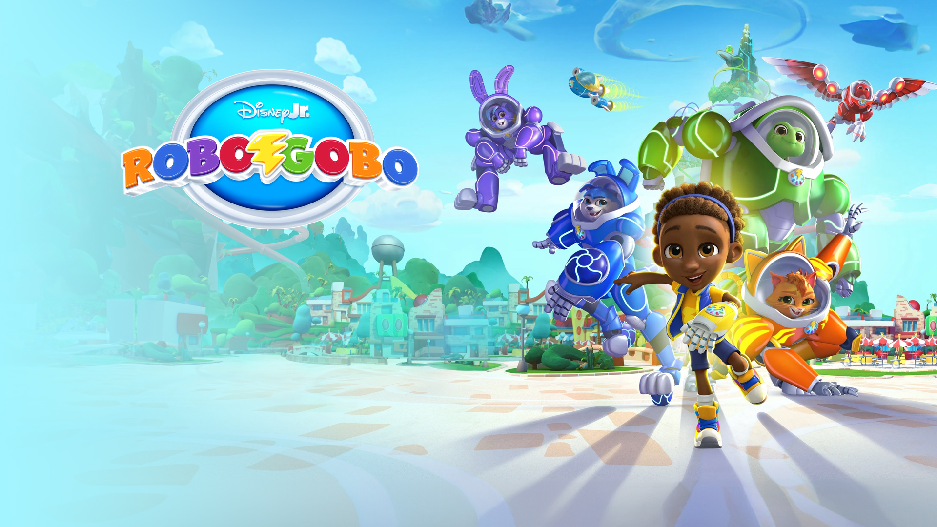 Robogobo