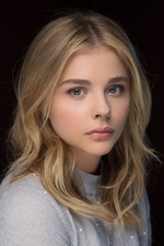 Chloë Grace Moretz 