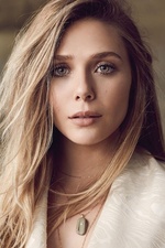 Elizabeth Olsen 