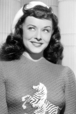 Paulette Goddard