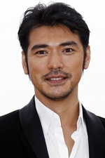 Takeshi Kaneshiro 