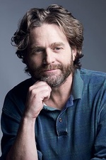 Zach Galifianakis 