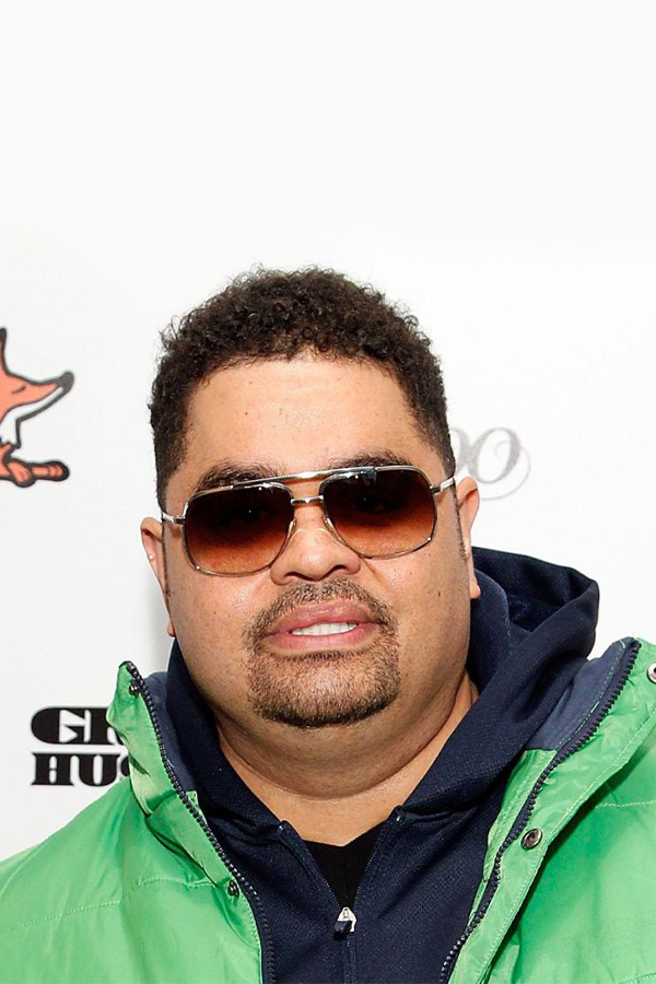 Heavy D