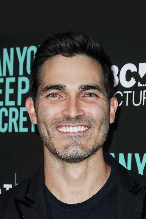 Tyler Hoechlin