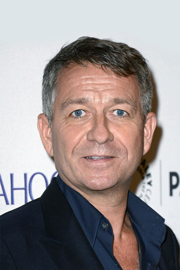 Sean Pertwee