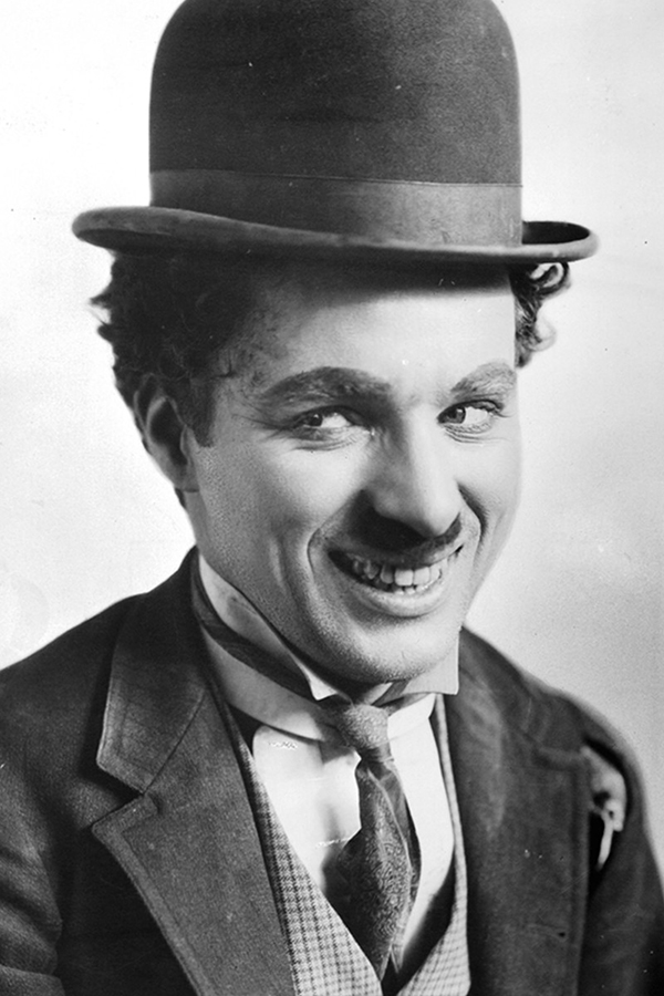 Charlie Chaplin