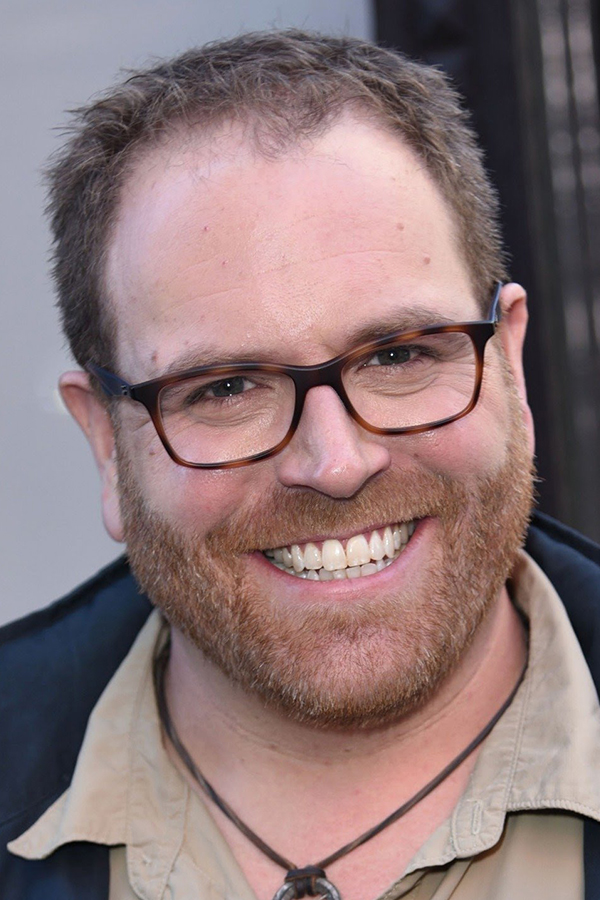 Josh Gates