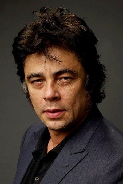 Benicio del Toro