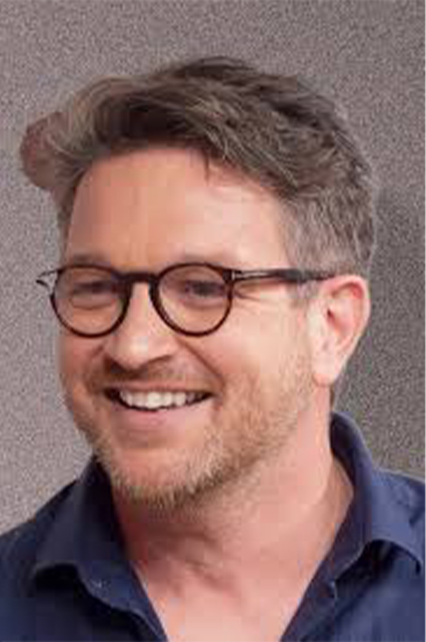 Ben Garrod